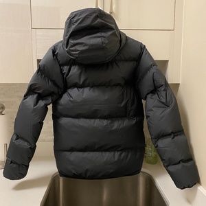 Nike Down filled Windrunner jacket